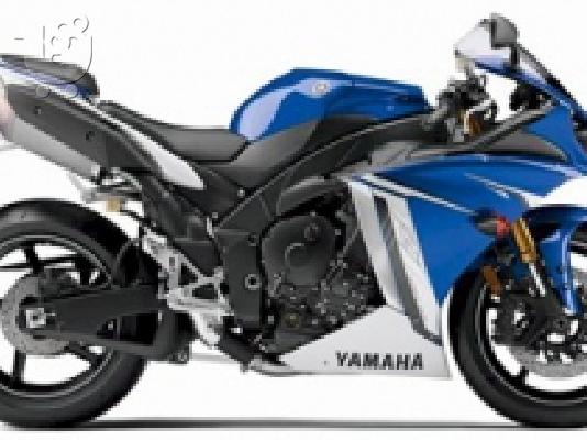 PoulaTo: YAMAHA YZF-R1 '11